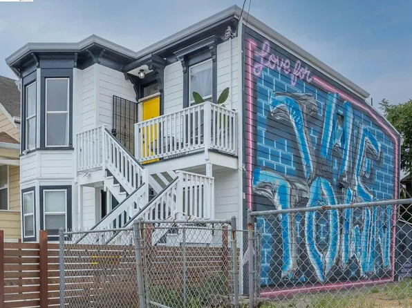 527 Chester St, Oakland, CA 94607