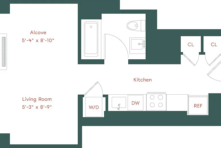 662 Pacific St #22D — Photo 2