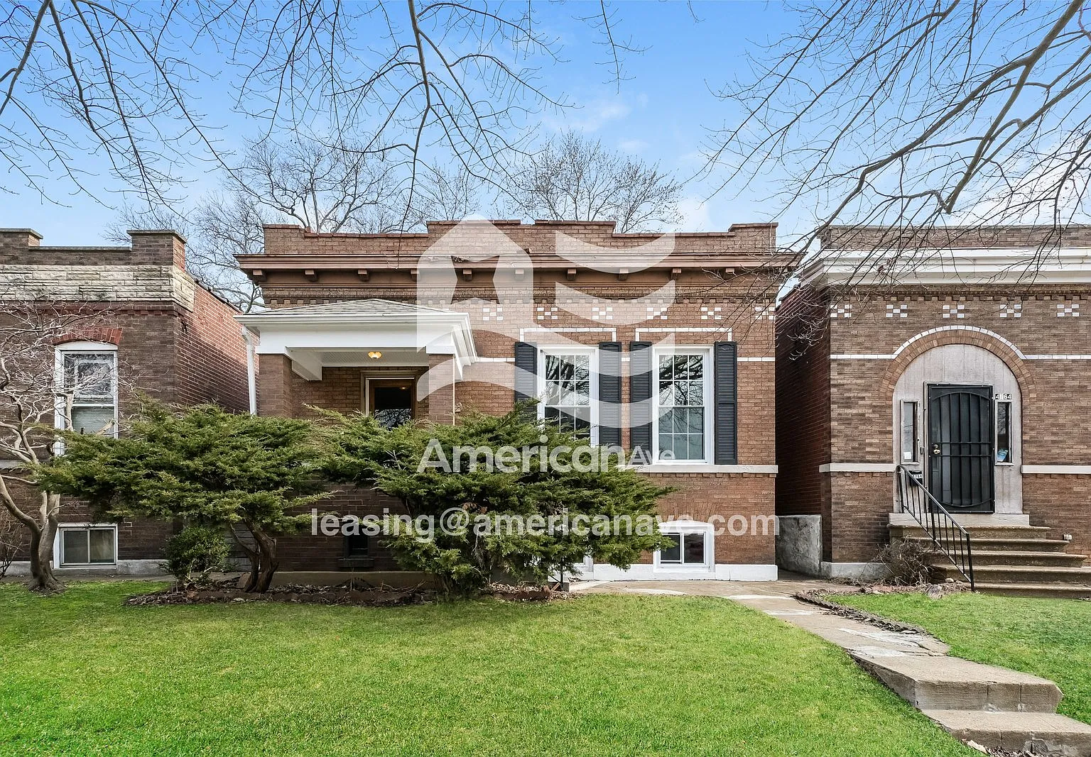 3 bed, 1.0 bath, 1250 sqft, $1,397 — Photo 1