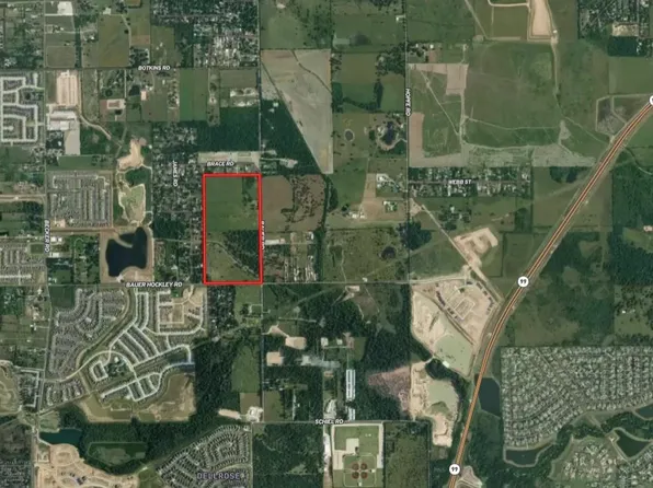 18125 Bauer Rd, Hockley, TX 77447