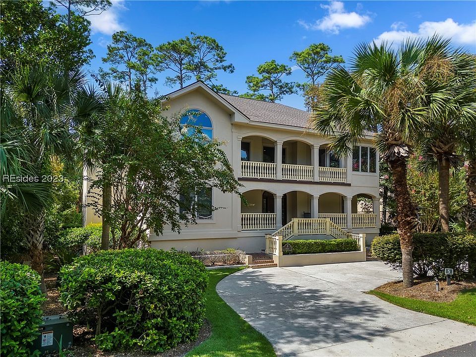 5 Armada St Hilton Head Island SC 29928 Zillow