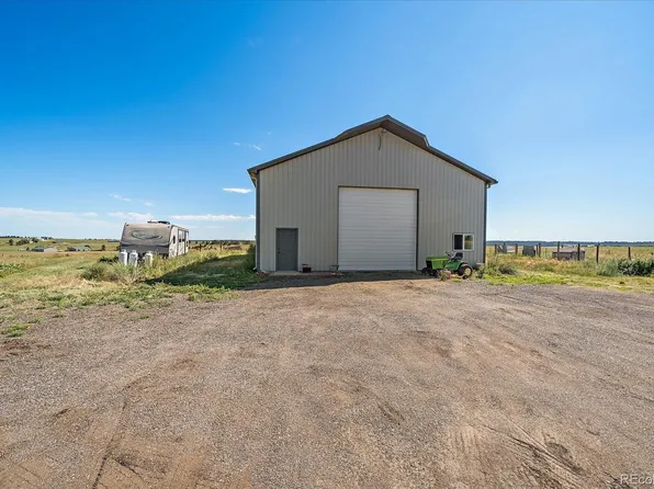 2275 Sandy Ridge Road, Elizabeth, CO 80107