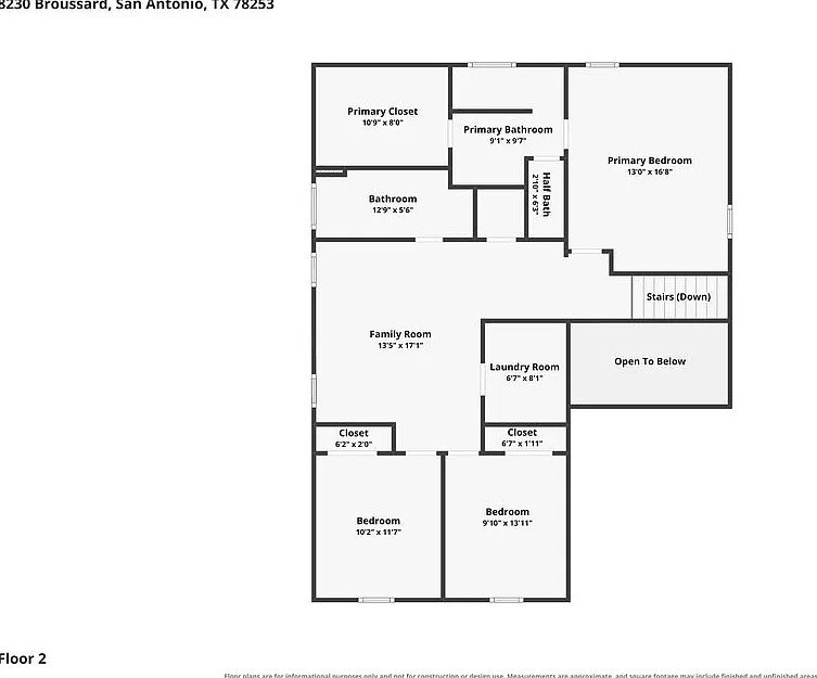 3 bed, 2.5 bath, 2086 sqft, $1,865 — Photo 3