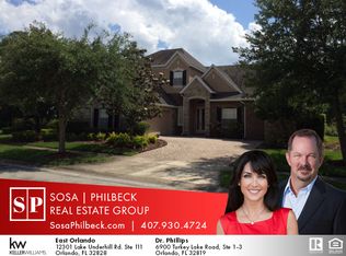 2578 Rose Spring Dr, Orlando, FL 32825