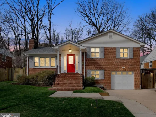 968 N Rochester St, Arlington, VA 22205