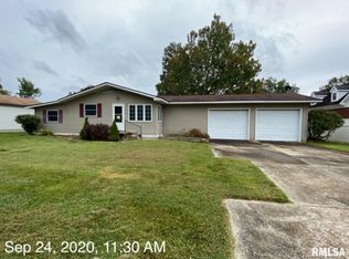 46 Hospital Dr, Metropolis, IL 62960