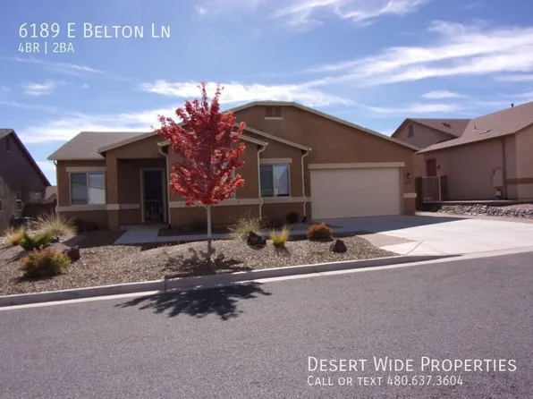 6189 E Belton Ln, Prescott Valley, AZ 86314