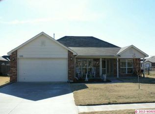 11280 S 277 East Ave, Coweta, OK 74429