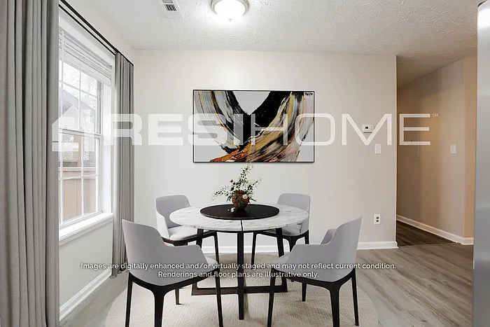 3 bed, 1.5 bath, 1118 sqft, $1,565 — Photo 4