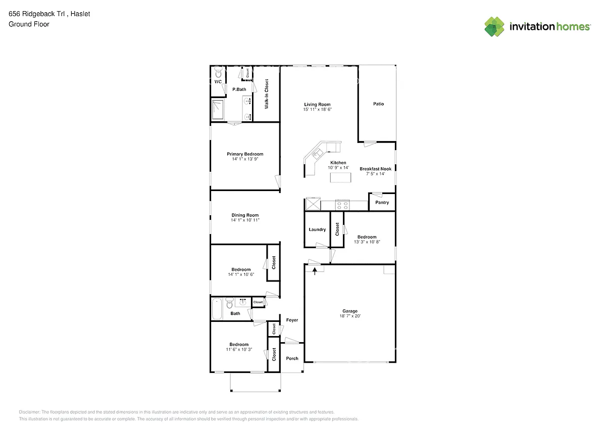 Building Photo - 656 Ridgeback Trl