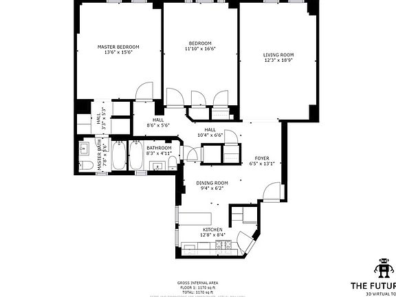 2nd image of 260 W 72nd St APT 4A