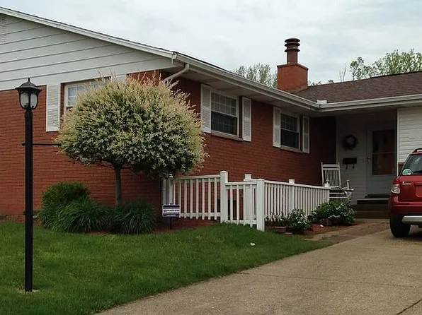 1507 43rd St, Parkersburg, WV 26104