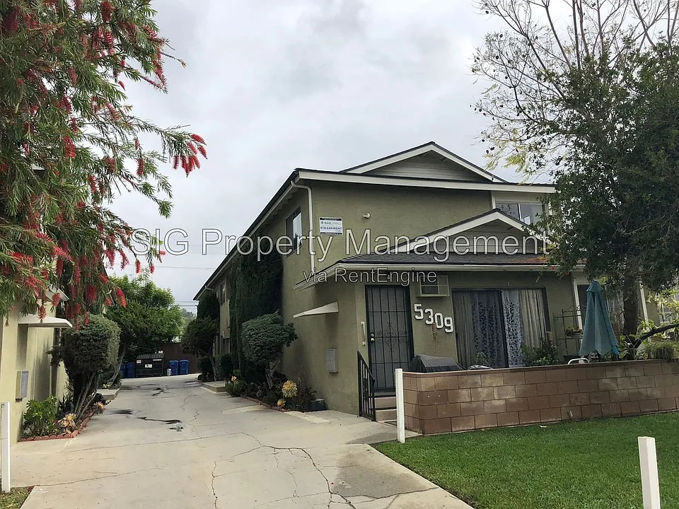5307 Lincoln Ave #4