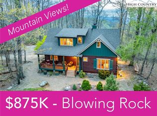 725 Fox Den Rd, Blowing Rock, NC 28605