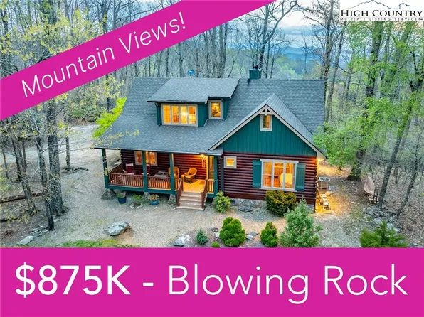 725 Fox Den Road, Blowing Rock, NC 28605