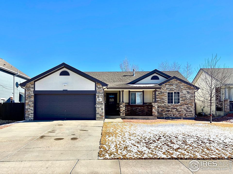 307 Sandstone Dr, Johnstown, CO 80534 | Zillow