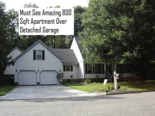 4901 Condor Dr, Chesapeake, VA 23321