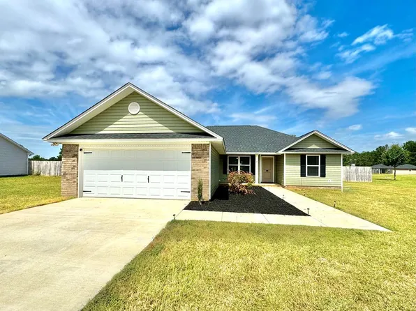 5615 Tillman Nursery Rd, Wedgefield, SC 29168