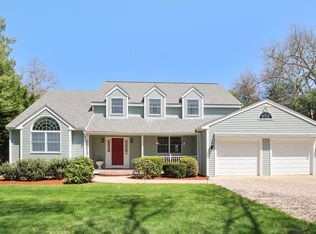 74 Krikor Dr, North Falmouth, MA 02556