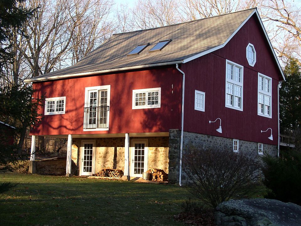 One of two homes on this property!