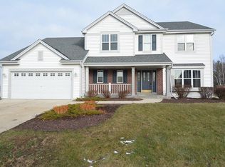 1722 Cloverview St, West Bend, WI 53095