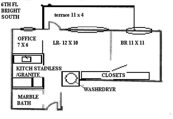 Rented by Downtown Mgt & Realty LLC | media 1
