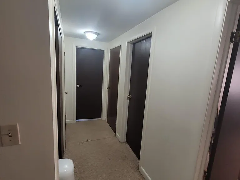 Hallway for Bedrooms