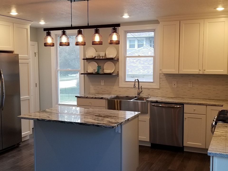 Stunning kitchen