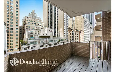 Rented by Douglas Elliman