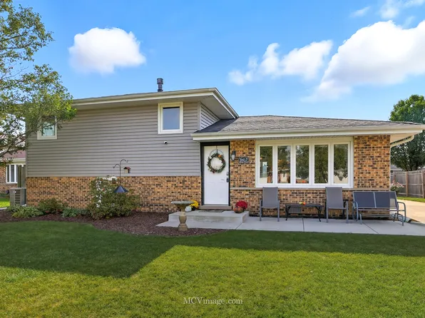 6413 181st Pl, Tinley Park, IL 60477