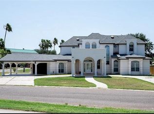 2600 Rhett Dr, Pharr, TX 78577