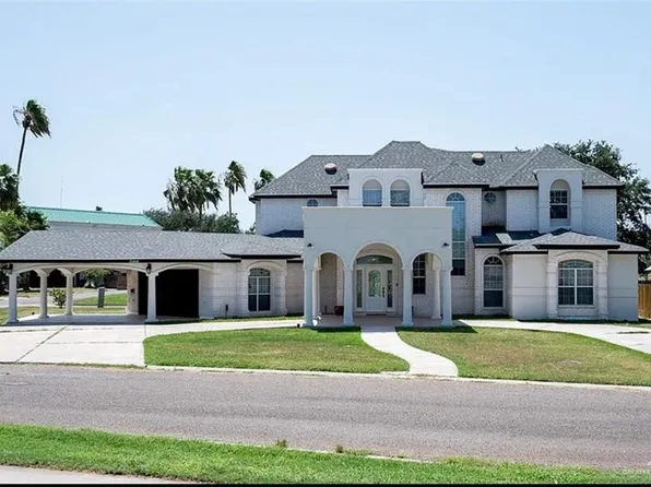 2600 Rhett Dr, Pharr, TX 78577