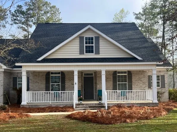 1186 Winterberry Ct NE, Townsend, GA 31331