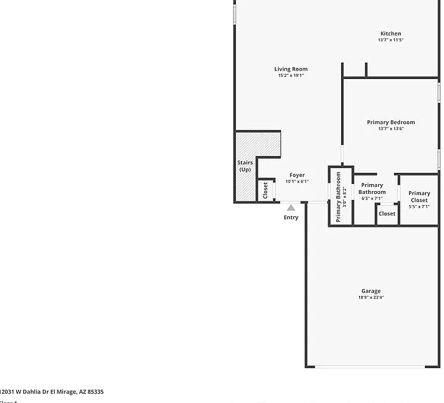 12031 W Dahlia Dr — Photo 2