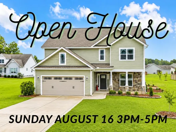 46 Rowland Dr, Fuquay Varina, NC 27526
