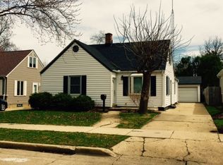 6539 43rd Ave, Kenosha, WI 53142