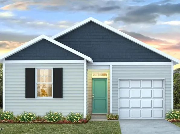 5938 Goldeneye Drive Lot 215, Winnabow, NC 28479