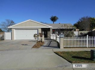 1399 Cottonwood Ct, Corona, CA 92879