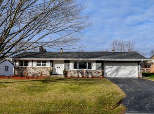 8527 N Manor Ln, Milwaukee, WI 53217