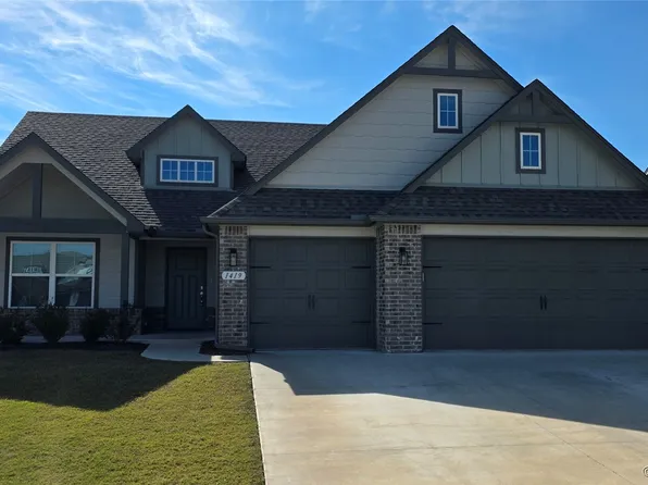 1419 E South Park Pl, Broken Arrow, OK 74011