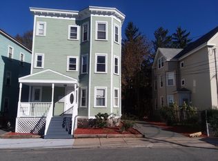 2 Pinedale Rd #3, Roslindale, MA 02131