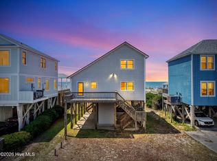 2203 E Beach Drive, Oak Island, NC 28465