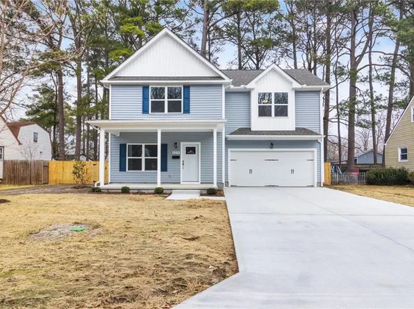 8250 Carlton St, Norfolk, VA 23518