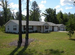 10110 Aspen Ln, Hayward, WI 54843