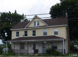 804-806 S Broadway, Wind Gap, PA 18091