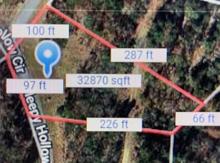 8 Sleepy Hollow Cir, Cleveland, OK 74020