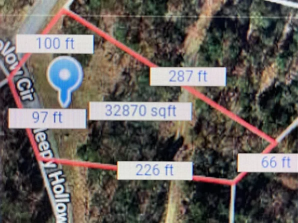 8 Sleepy Hollow Cir, Cleveland, OK 74020