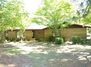 1170 Shrine Club Rd, Jesup, GA 31545