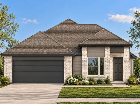 2105 Golden Hoof Dr, Sherman, TX 75092
