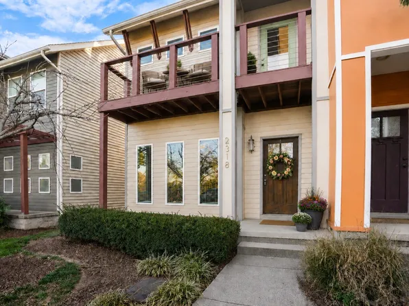 2318 Zermatt Ave, Nashville, TN 37211